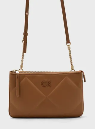 Re-Lock Quilt Crossbody