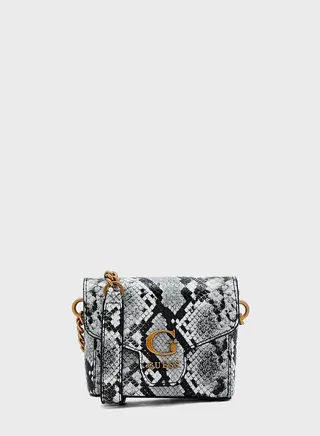 Shenny Micro Mini Crossbody Bag