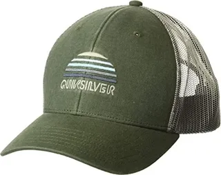 Quiksilver Men's Stringer Cap Trucker Hat