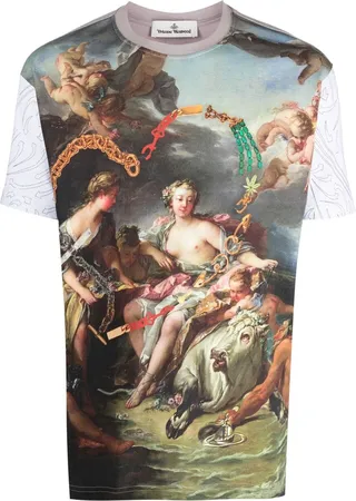 Boucher organic cotton T-shirt