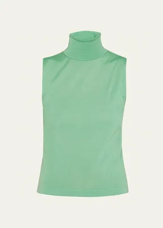 Falun Turtleneck Top
