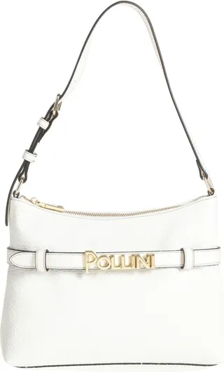 Shoulder Bag White