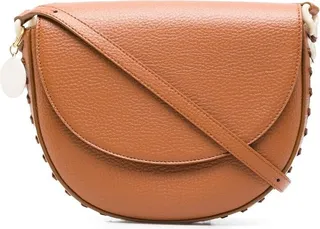 medium Frayme flap shoulder bag
