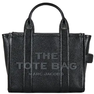 The Leather Mini Tote Bag
