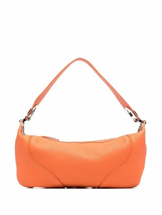Amira zipped shoulder bag