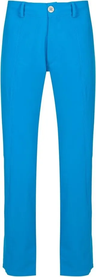 Skinny Low-Rise Trousers