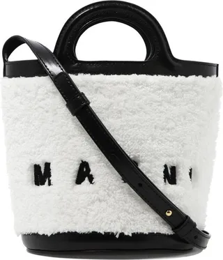 Marni Tropicalia Bucket Tote Bag