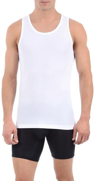 Second Skin Tank Undershirt