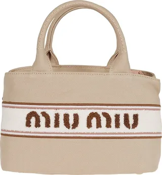 Logo Detail Tote