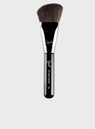 Soft Angled Contour Brush
