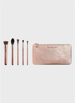 Sigma Beauty Set of 5 Iconic Brush Set