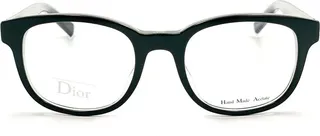 Dior Eyewear Rectangular Frame Glasses