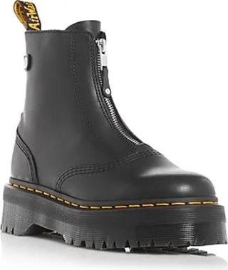 Dr.Martens Women's Jetta Platform Combat Boots
