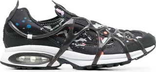 Air Kukini paint-splatter sneakers