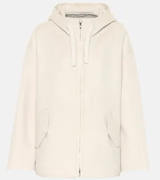 Jordi cashmere coat
