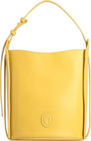 Handbag Ocher