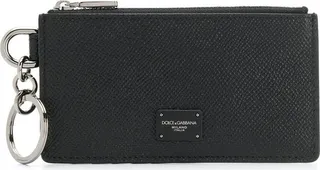 Dolce & Gabbana Zipped Cardholder