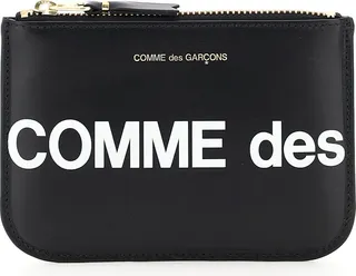 Pouch With Huge Logo