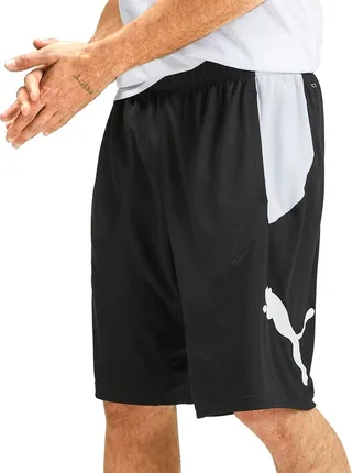 Puma Men's 10" Training Cat Shorts