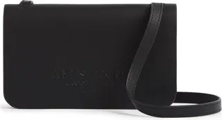 Ludivine Leather Crossbody Bag