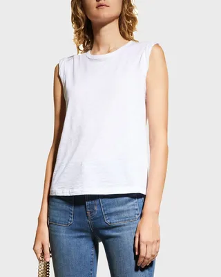 Dree Muscle Tee