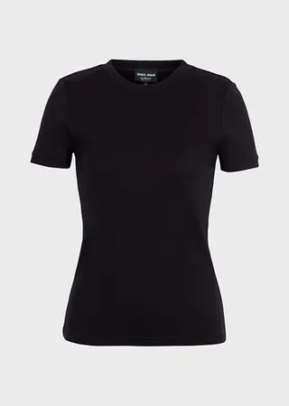 Pure cashmere T-shirt