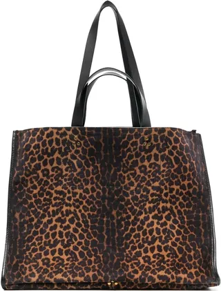 large Léon tote bag