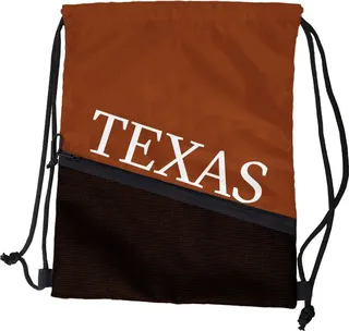 NCAA Texas Longhorns Tilt Drawstring Bag