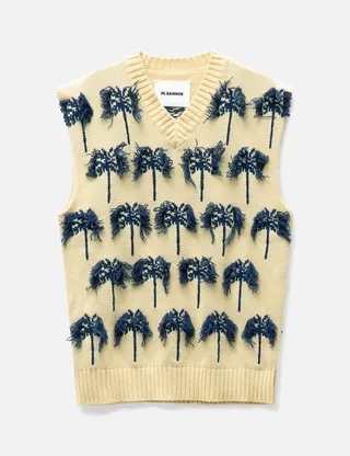 V-Neck Vest