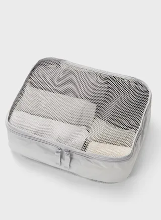 Small Gusset Case