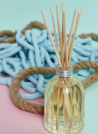 Lemongrass & Lime - Mini Diffuser 100ml