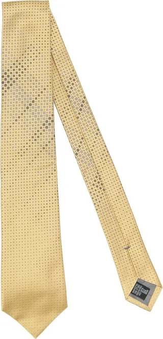 Ties & Bow Ties Mustard