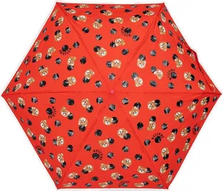 Moschino Teddy Bear-Charm Super Mini Umbrella