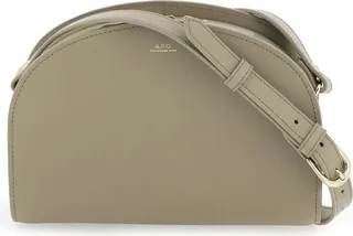 Demi-lune Crossbody Bag