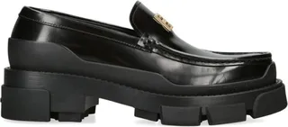 Givenchy Leather Terra Loafers
