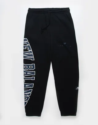 NEW BALANCE Athletics Warped Mens Classic Sweatpants