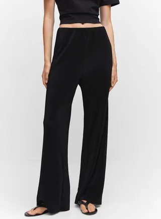 High Waist Pants