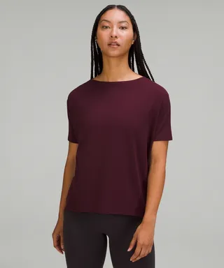 Back in Action Short Sleeve T-Shirt Nulu
