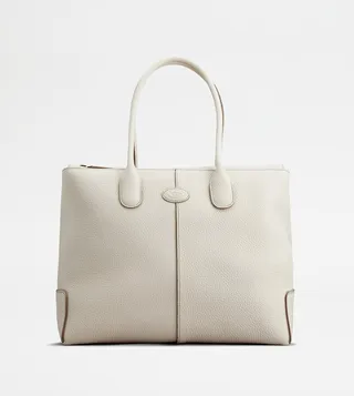 Tod's Di Bag in Leather Large
