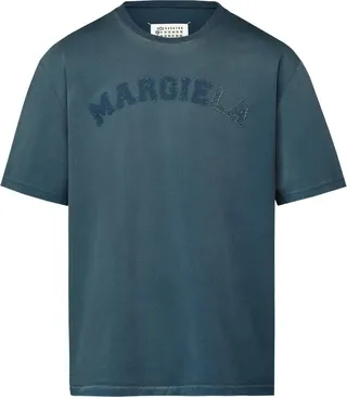 MAISON MARGIELA- Cotton T-shirt