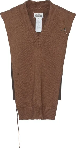Capes & Ponchos Brown