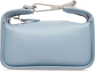B-Hook leather mini bag