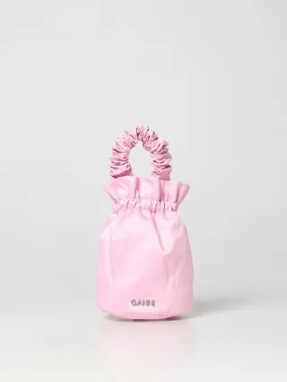 Shoulder bag woman Ganni