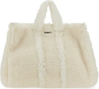 Teddy Fleece Bag