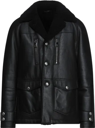 Jacket Black