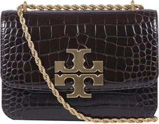 Tory Burch Eleanor Embossed Crossbody Bag