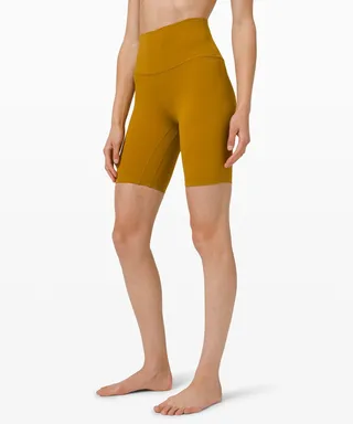 lululemon Align™ High-Rise Shorts 8"