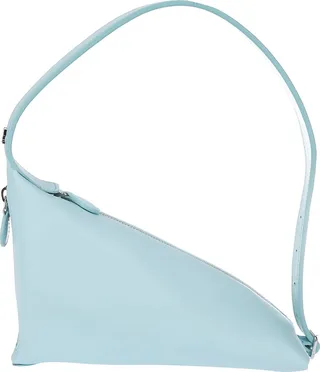 Leather Baby Shark Bag