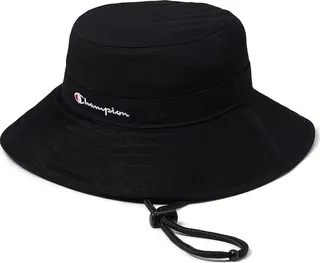 Champion Twill Boonie (Black) Caps