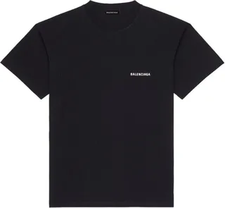 Balenciaga Logo T-Shirt
